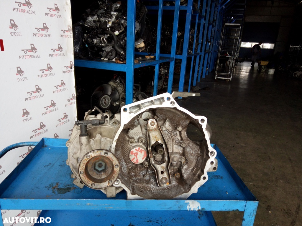 Cutie de viteze VW AUDI SKODA 1.9 TDI 5 viteze cod JXY an 2007 2008 2009 2010 2011 2012 2013 - 2