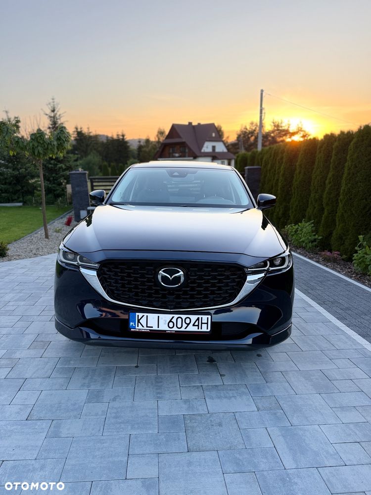 Mazda CX-5 2.5 Exclusive-Line AWD - 3