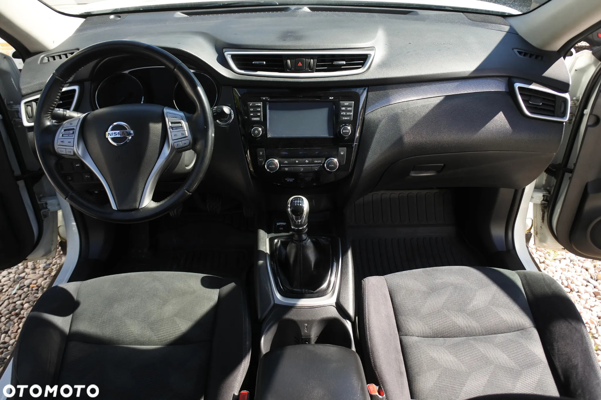 Nissan X-Trail 1.6 DCi Tekna 4WD - 12