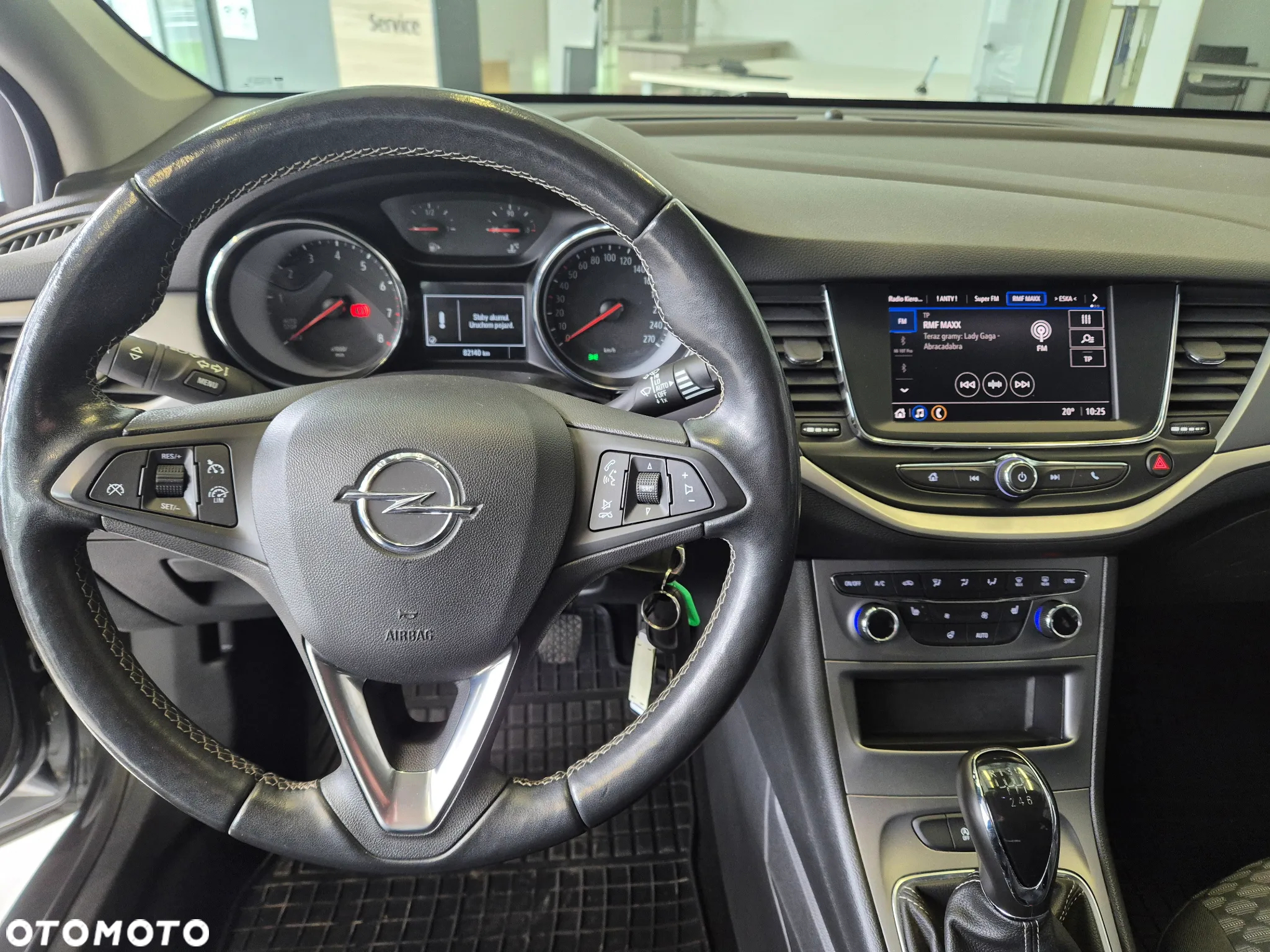 Opel Astra V 1.2 T Elegance S&S - 10