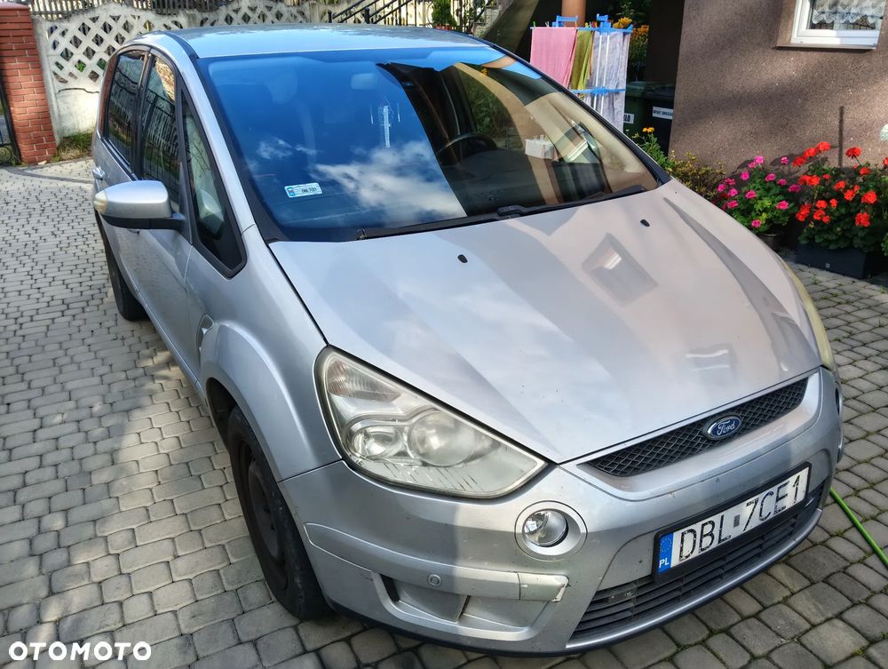 Ford S-Max 2.0 TDCi DPF Titanium X - 1