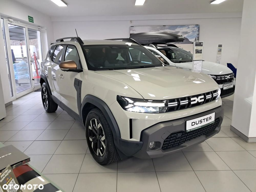 Dacia Duster - 1