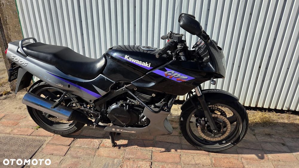 Kawasaki GPZ - 2