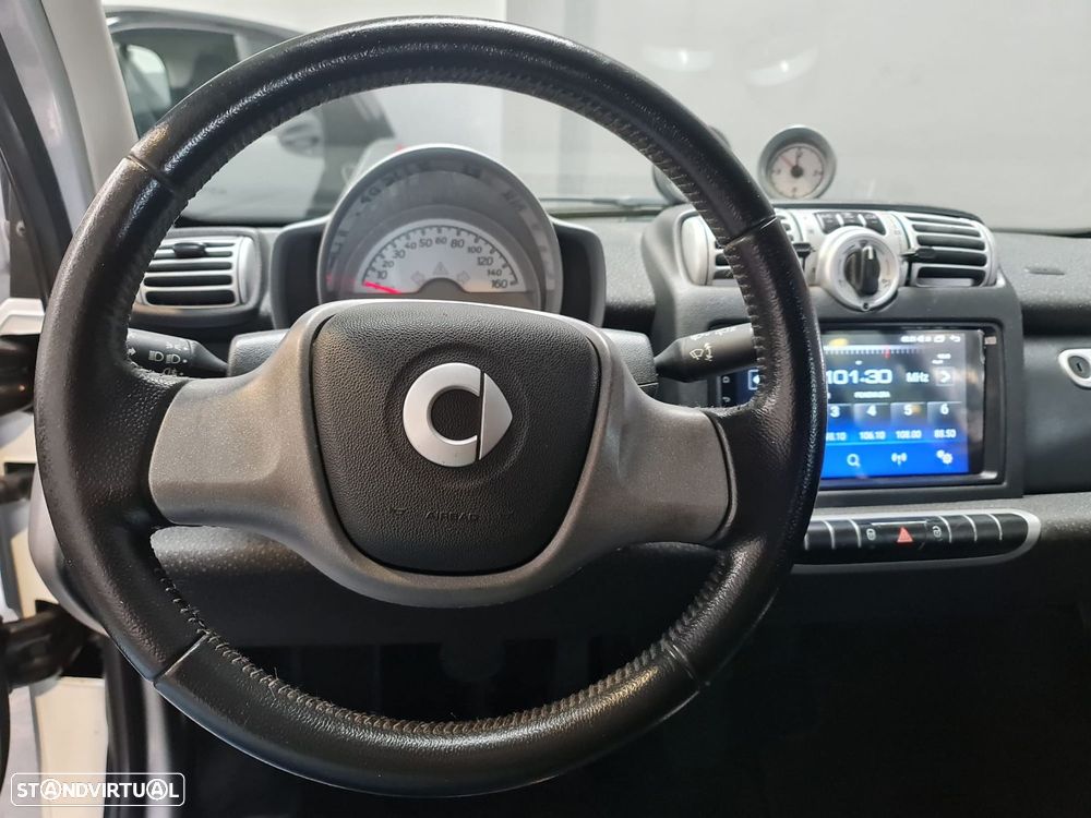 Smart ForTwo Coupé 0.8 cdi Passion 45 - 6