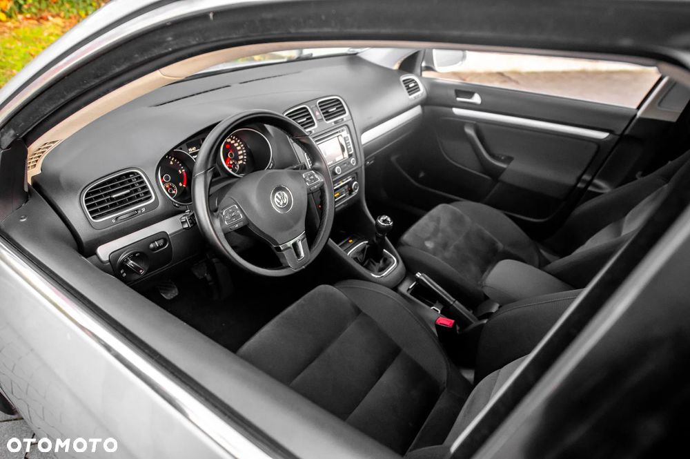 Volkswagen Golf 2.0 TDI DPF Highline - 6