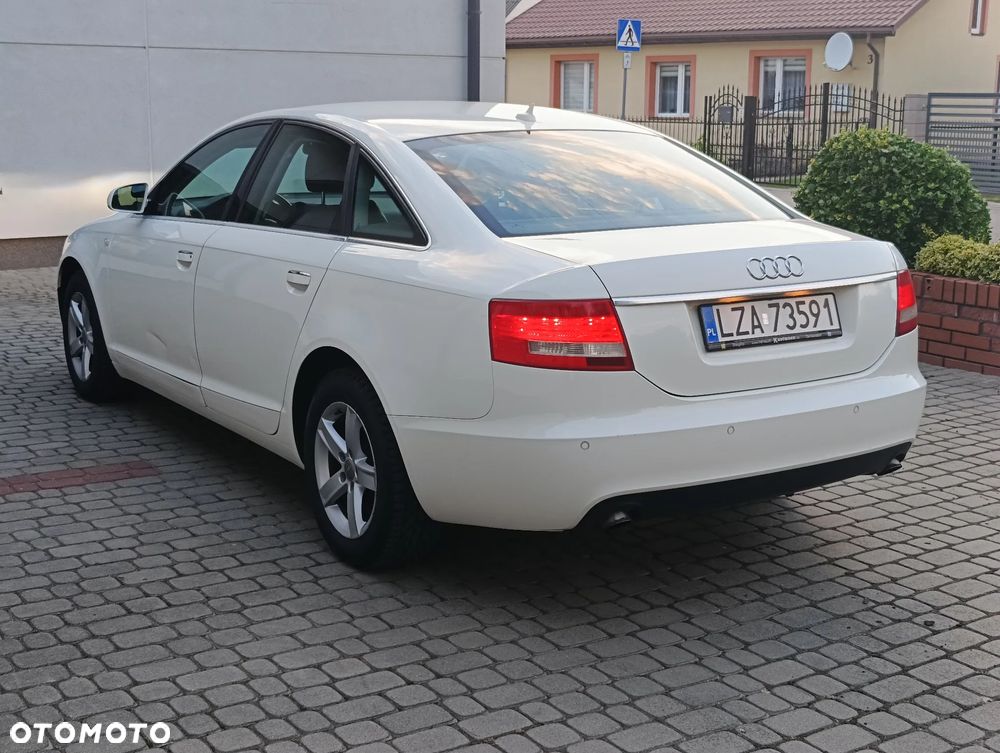 Audi A6 Limousine 3.0 TDI tiptronic quattro - 8