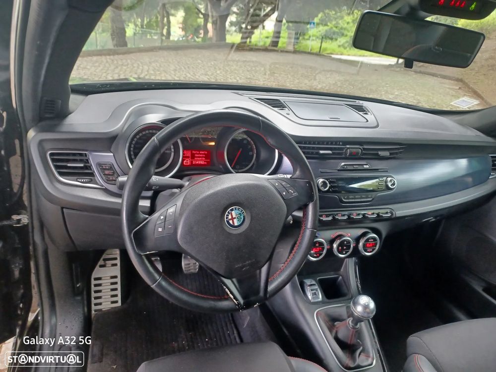 Alfa Romeo Giulietta 1.4 TB Distinctive - 3