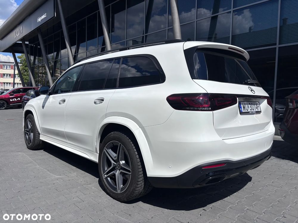 Mercedes-Benz GLS - 3