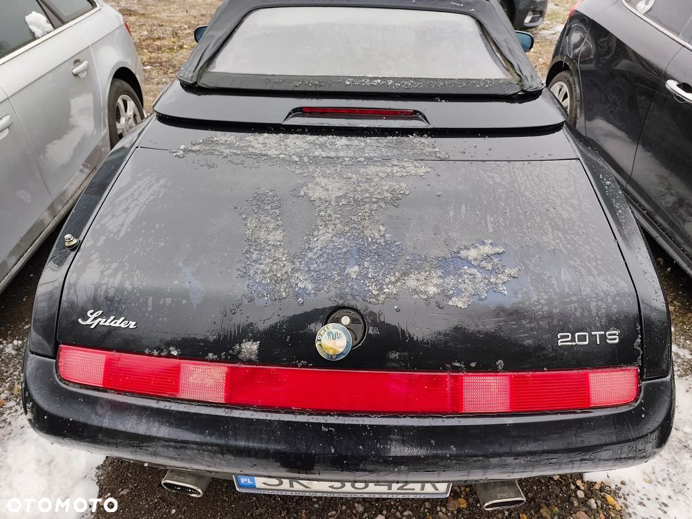 Alfa Romeo Spider 2.0-16 TSpark - 25