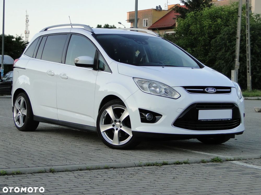 Ford Grand C-MAX 1.6 TDCi Start-Stop-System Titanium - 1