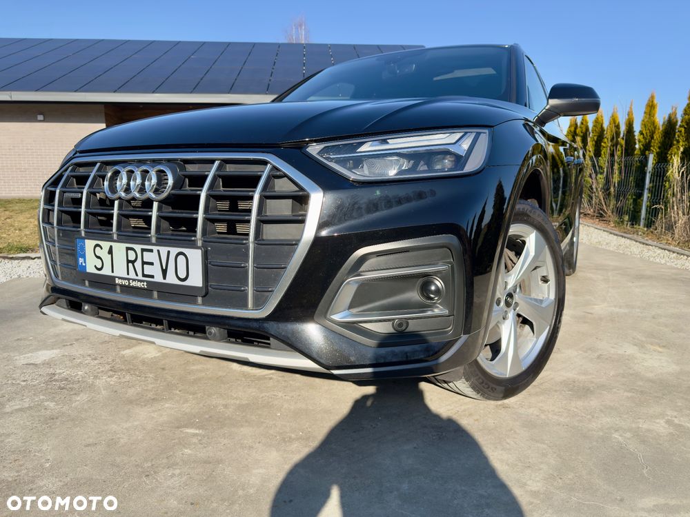 Audi Q5 50 TFSIe quattro S tronic advanced - 15