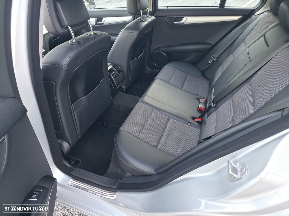 Mercedes-Benz C 220 Station CDI DPF Avantgarde - 28