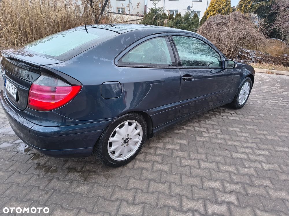 Mercedes-Benz Klasa C - 2