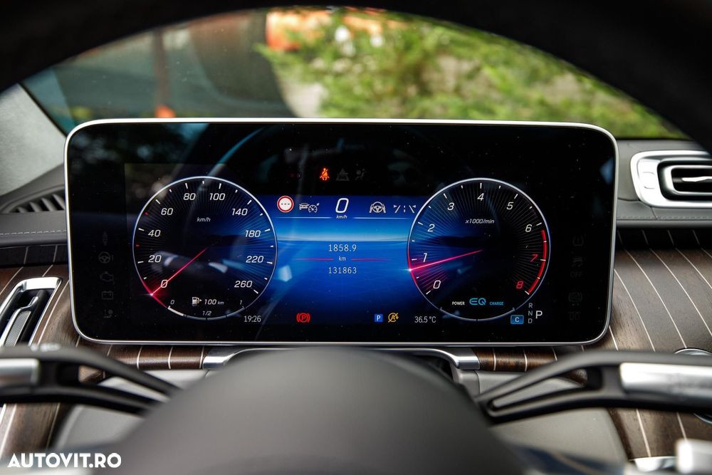 Mercedes-Benz S 580 4MATIC L 9G-TRONIC Edition - 28