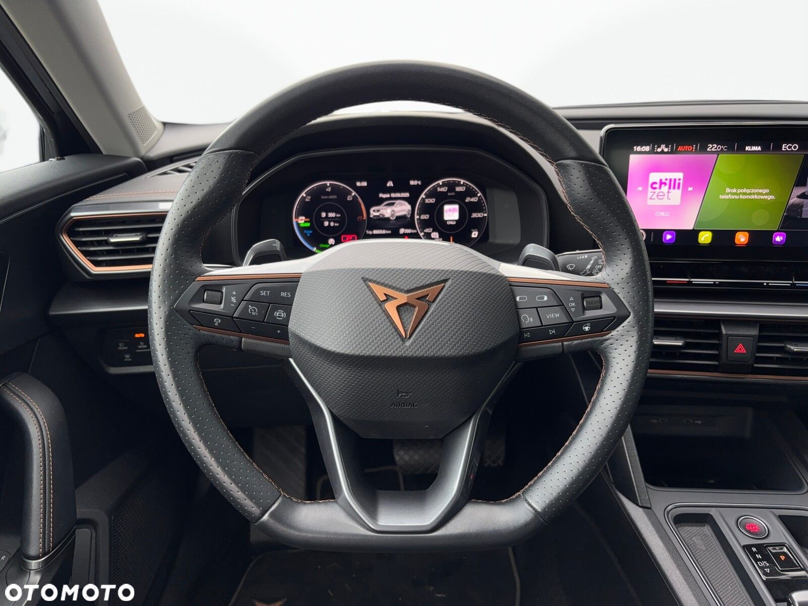 Cupra Formentor 1.4 e-Hybrid DSG - 12