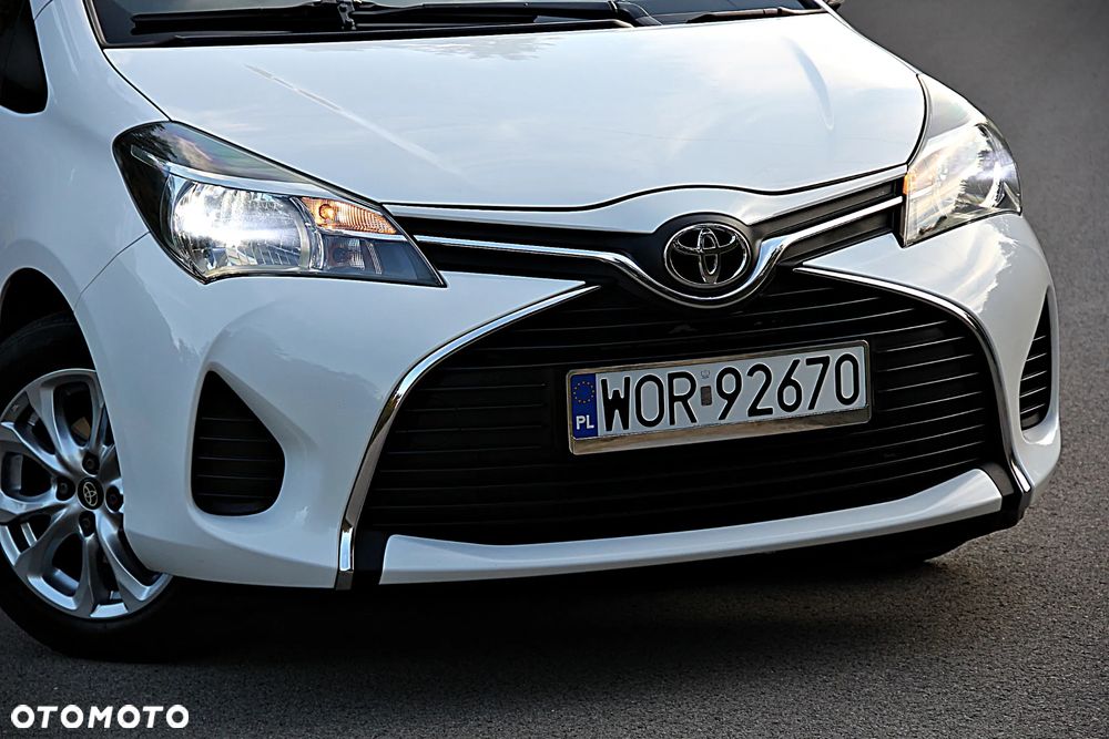 Toyota Yaris 1.0 Sol - 5