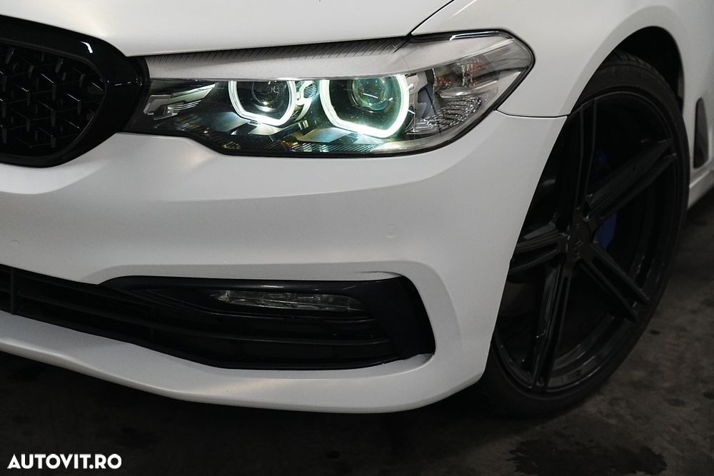 BMW Seria 5 530d AT - 21