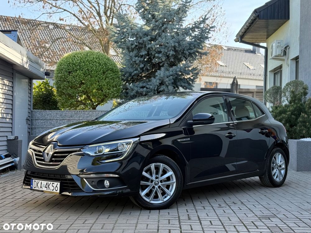 Renault Megane 1.5 dCi Intens EDC - 1