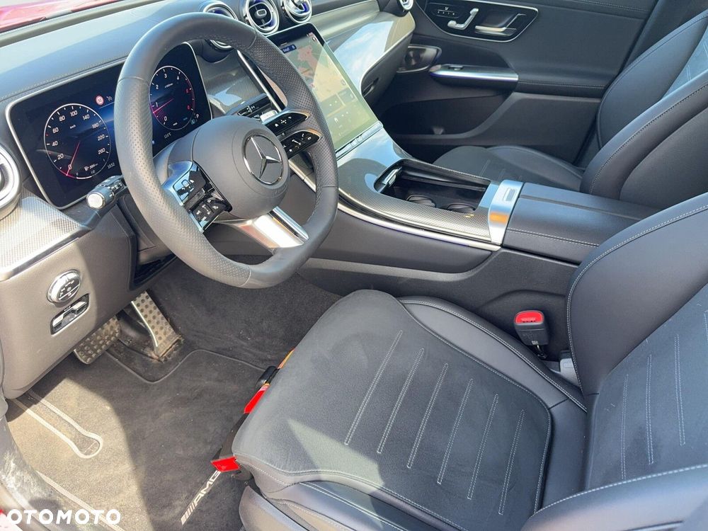 Mercedes-Benz GLC 220 d mHEV 4-Matic AMG Line - 12