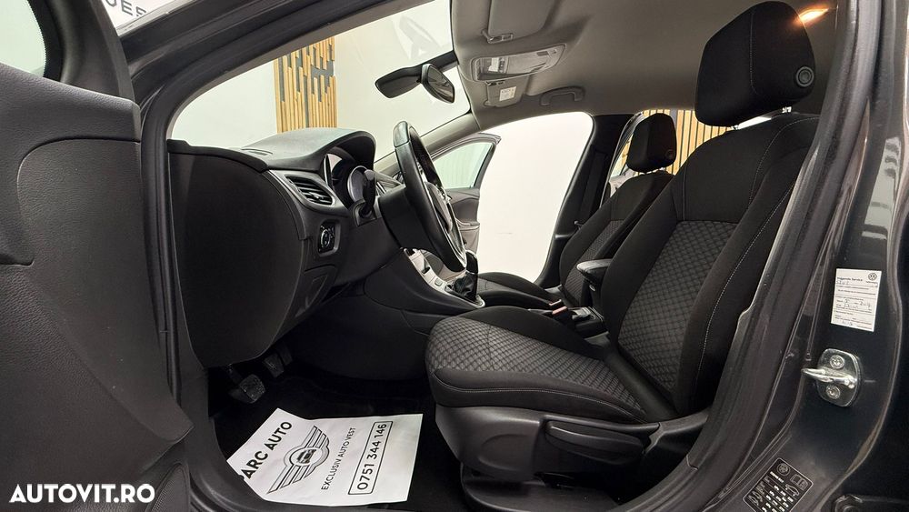 Opel Astra 1.6 D (CDTI) Business - 16