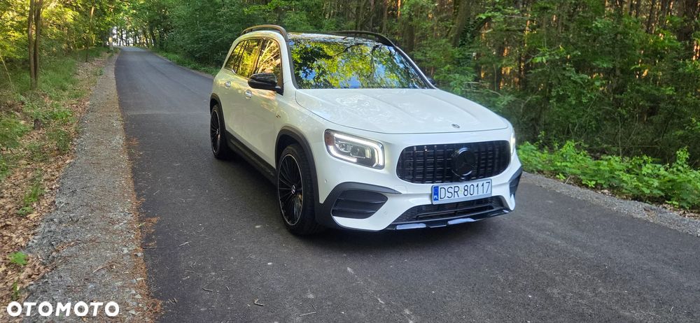 Mercedes-Benz GLB AMG 35 4-Matic - 14