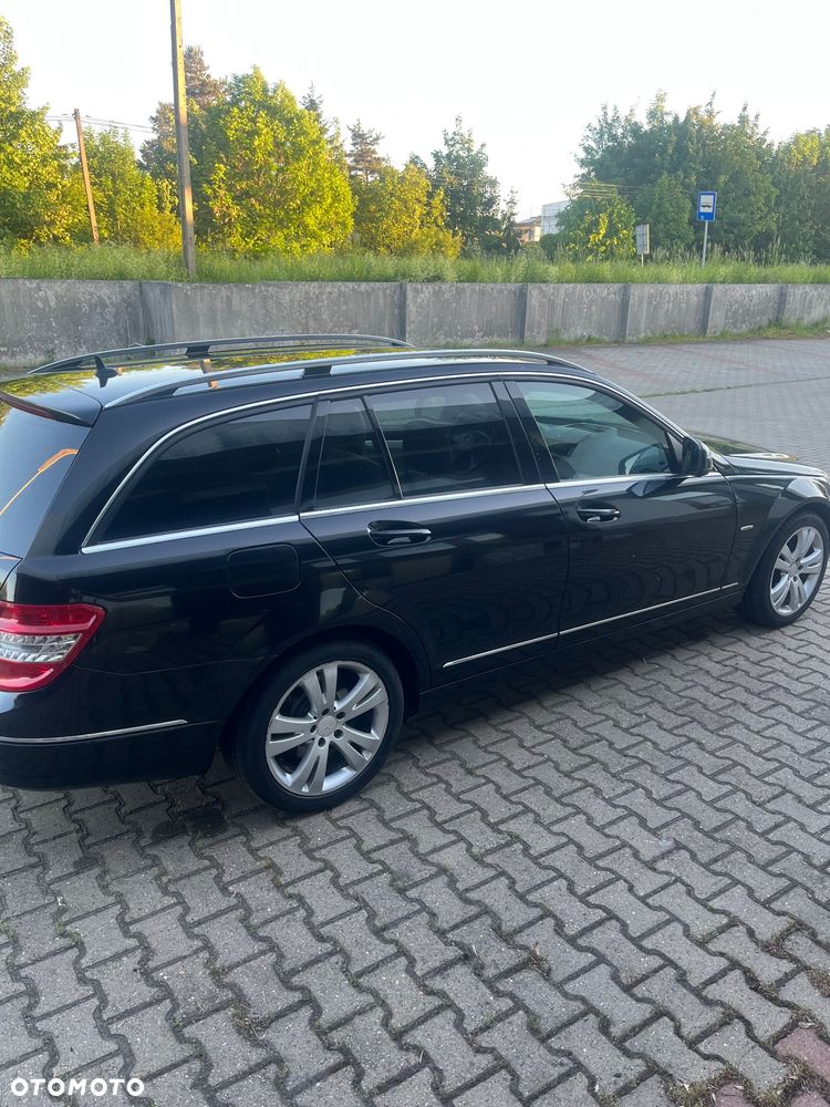 Mercedes-Benz Klasa C - 9