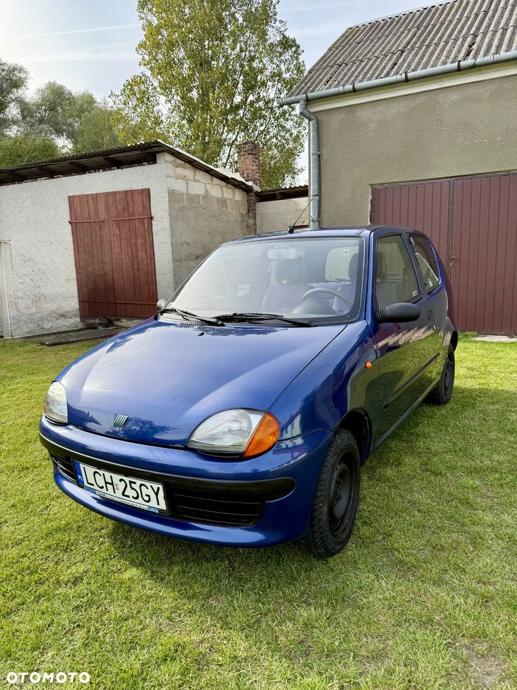 Fiat Seicento Young - 1