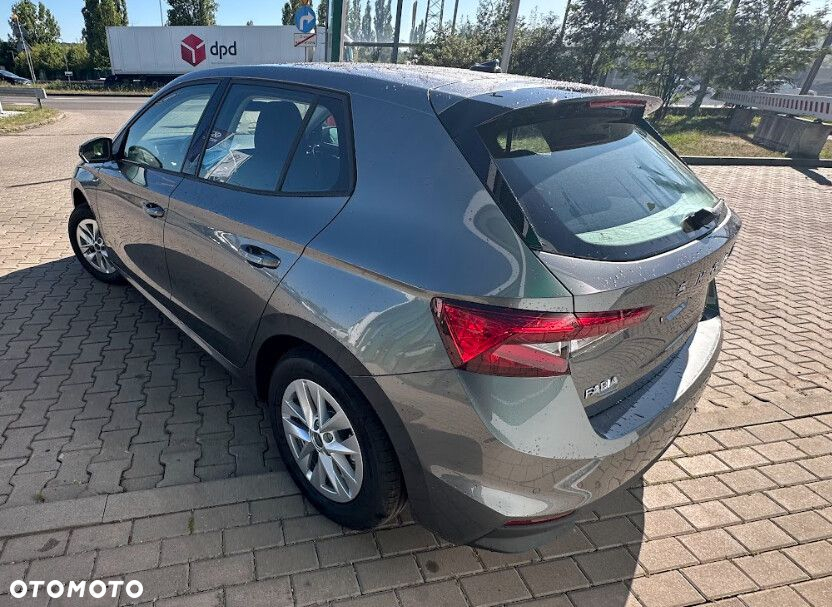Skoda Fabia - 5