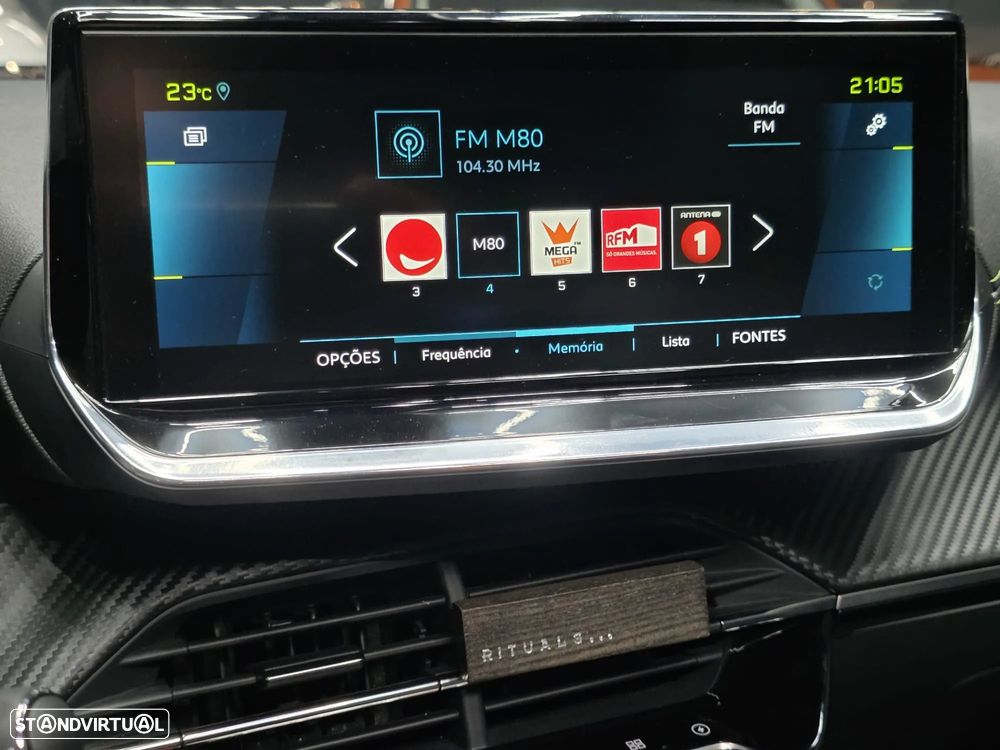 Peugeot e-2008 50 kWh GT Line - 34