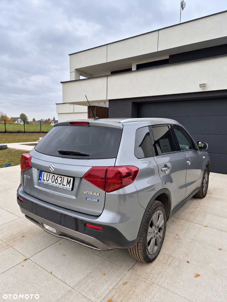 Suzuki Vitara - 8