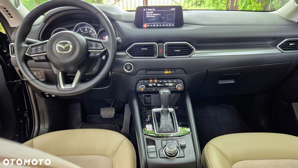Mazda CX-5 2.5 Skypassion AWD - 10