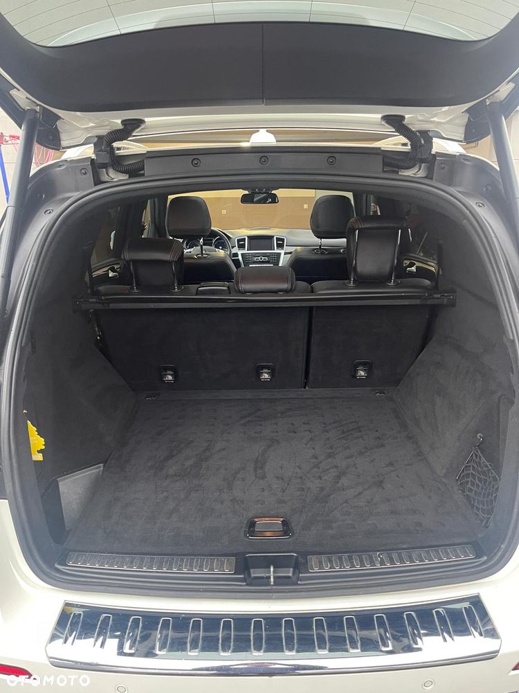 Mercedes-Benz ML 350 BlueTEC 4-Matic - 25