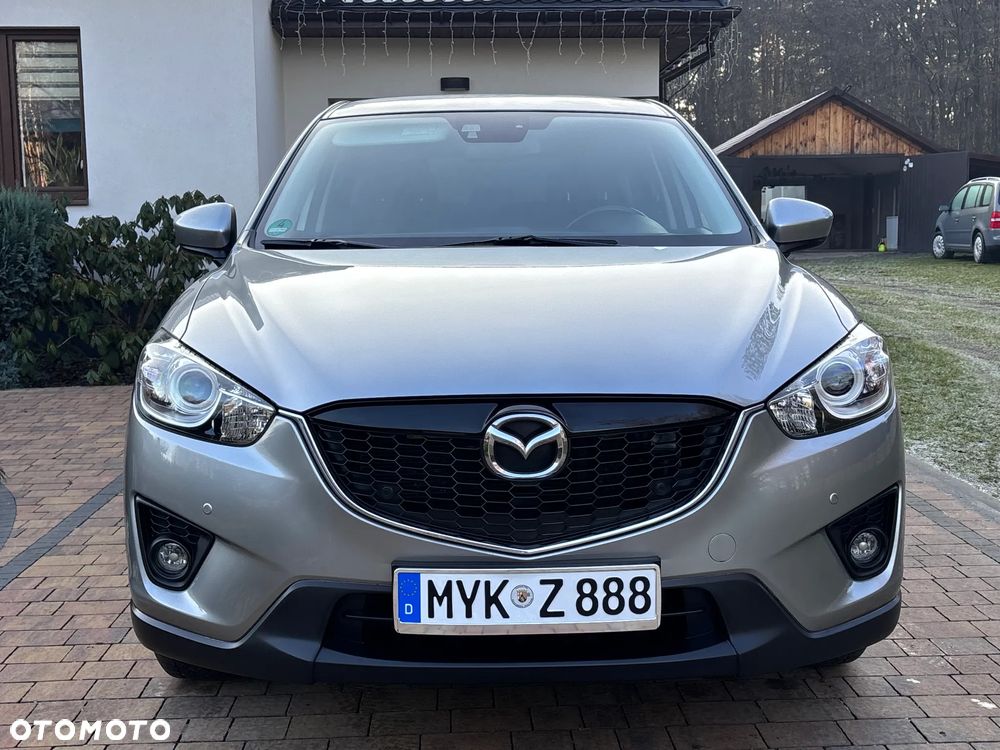 Mazda CX-5 SKYACTIV-G 165 Exclusive-Line - 17