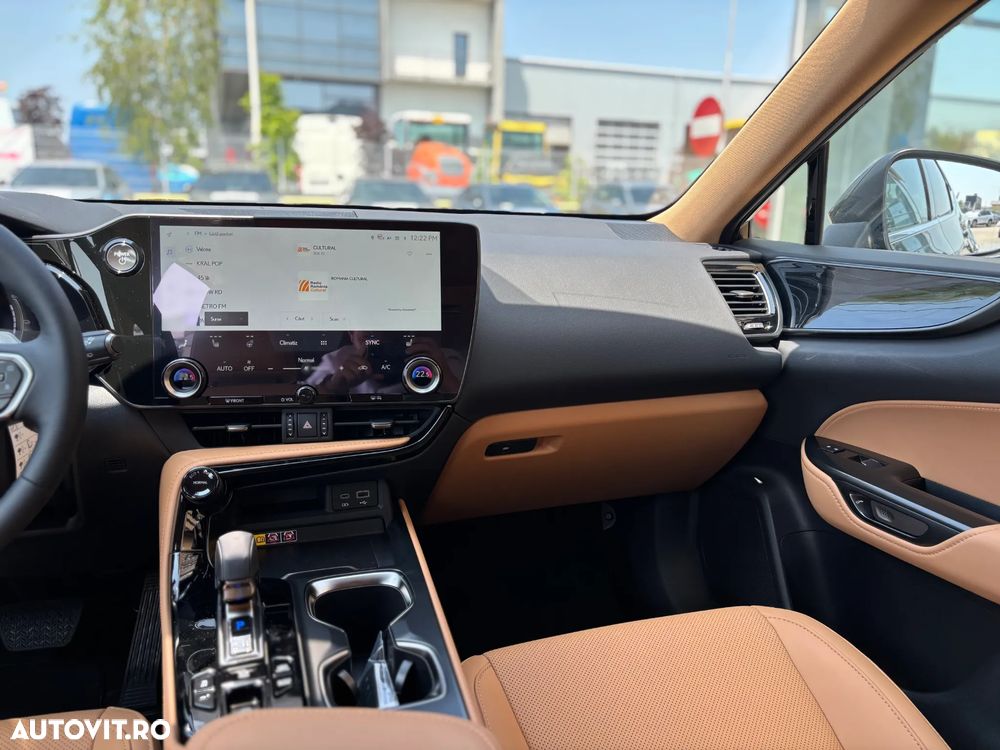 Lexus Seria NX 350h AWD CVT HEV Executive - 15