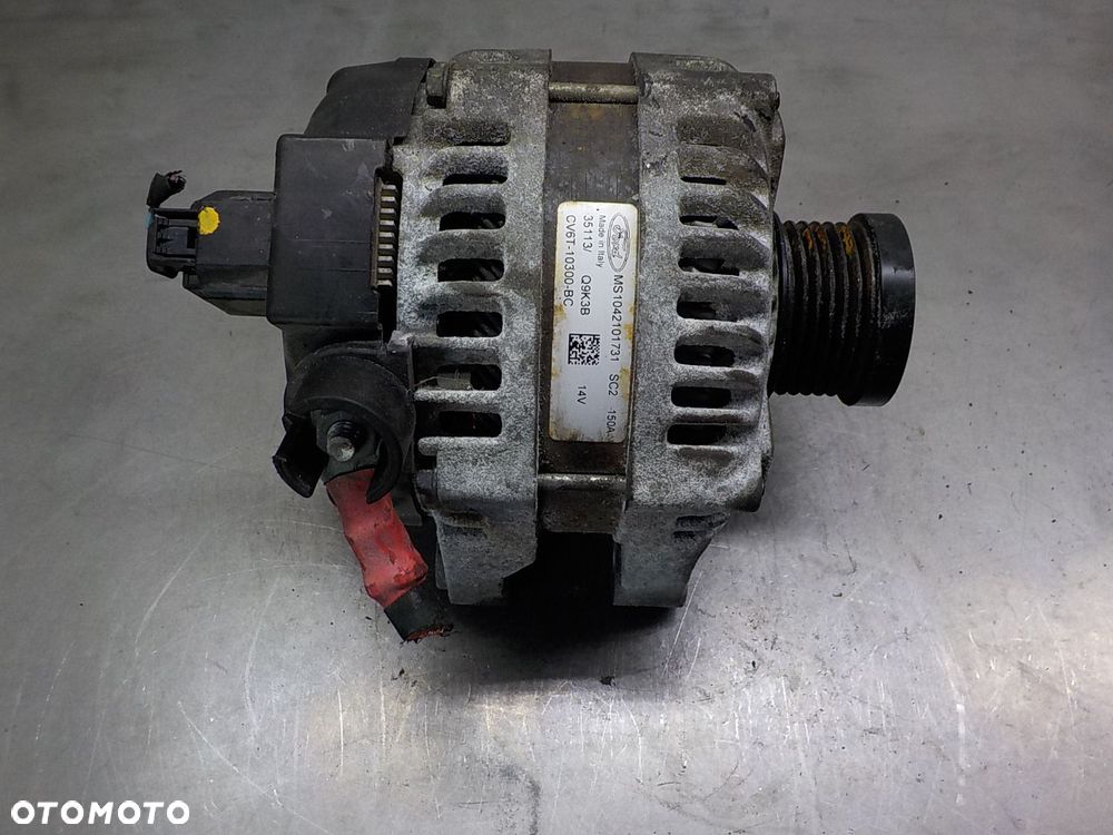 FORD B-MAX FIERSTA MK7 1.0 B ALTERNATOR CV6T-10300-BC - 1