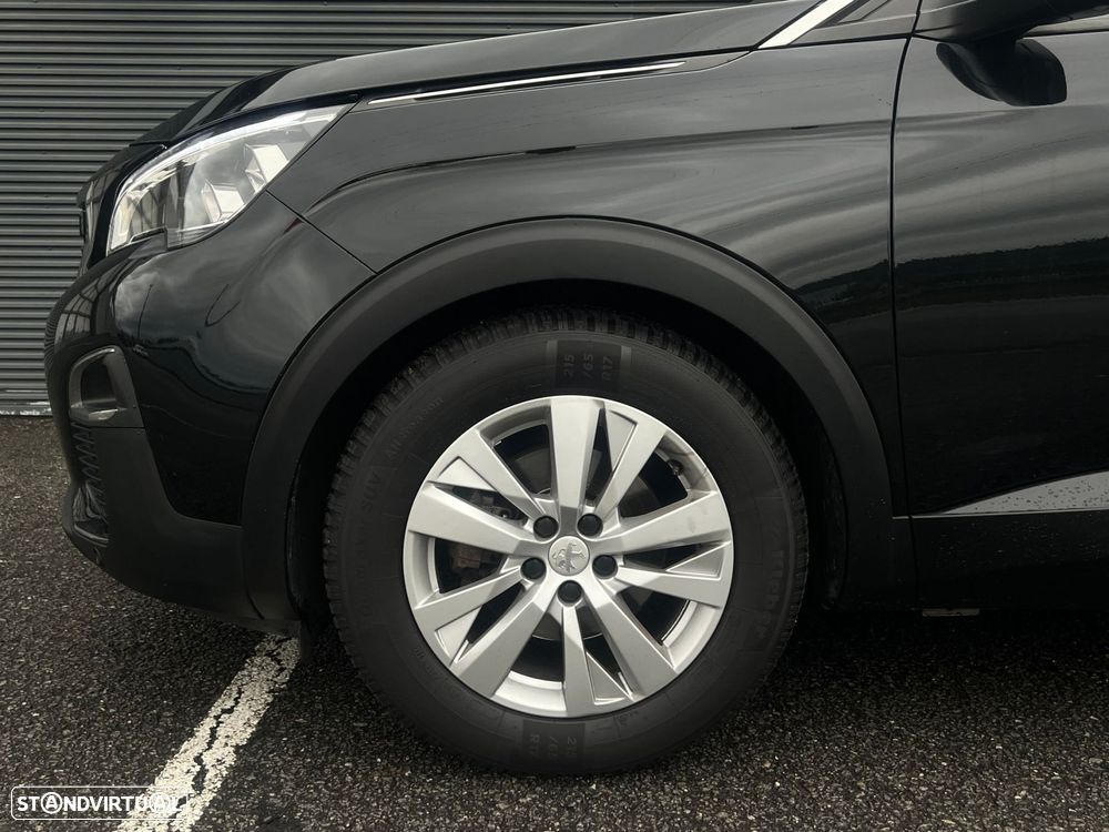 Peugeot 5008 1.5 BlueHDi Allure EAT8 - 7