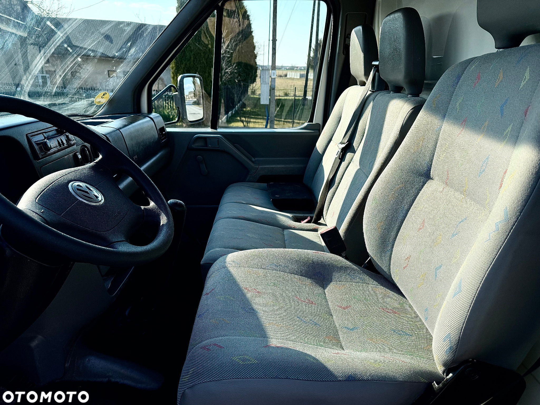 Volkswagen LT35 2,5TDI 109KM - 23