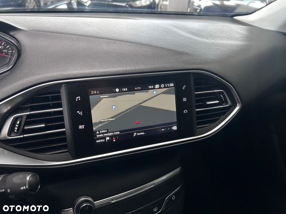 Peugeot 308 BlueHDi FAP 130 Stop & Start Allure - 16