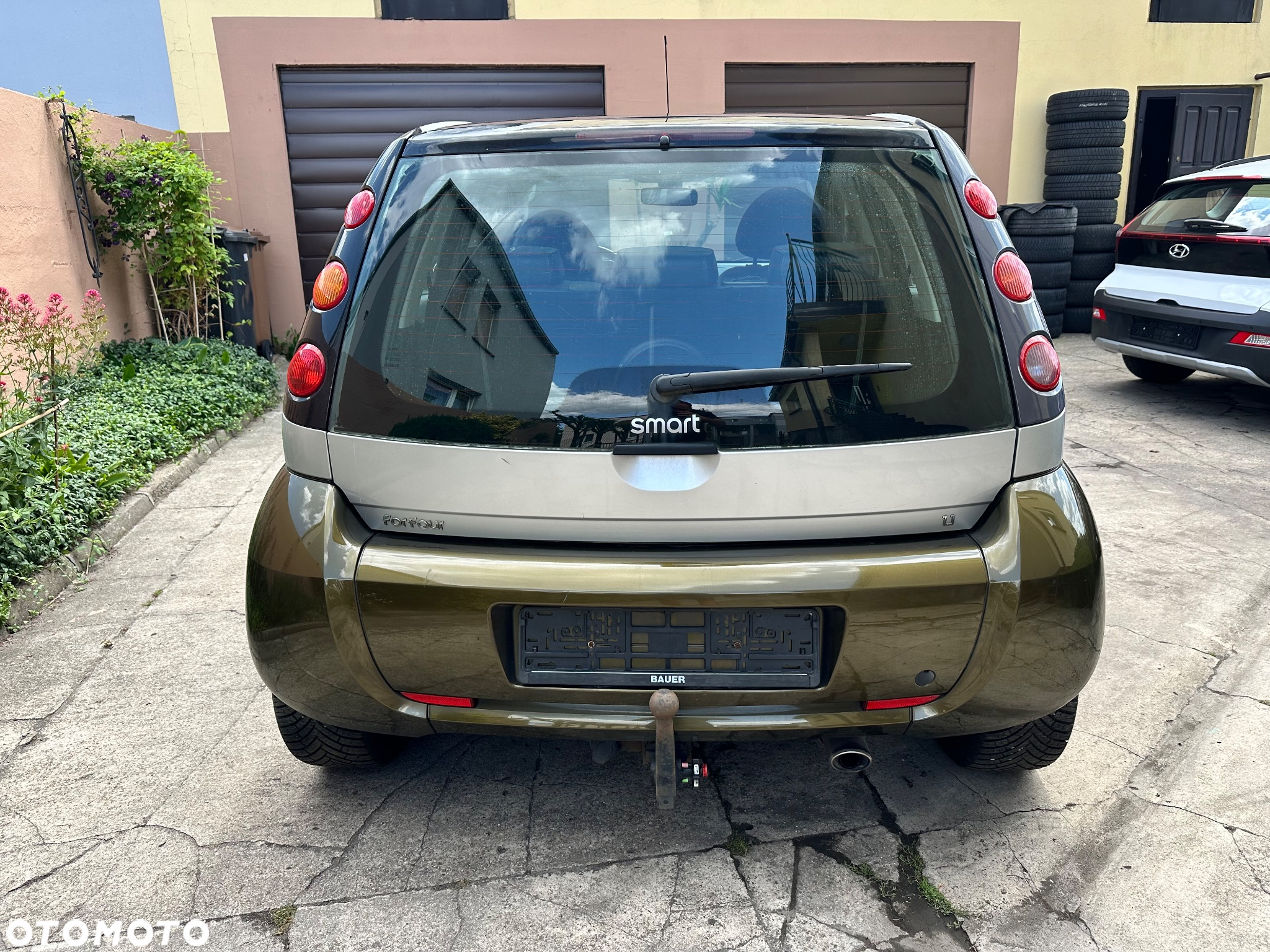 Smart Forfour passion - 7