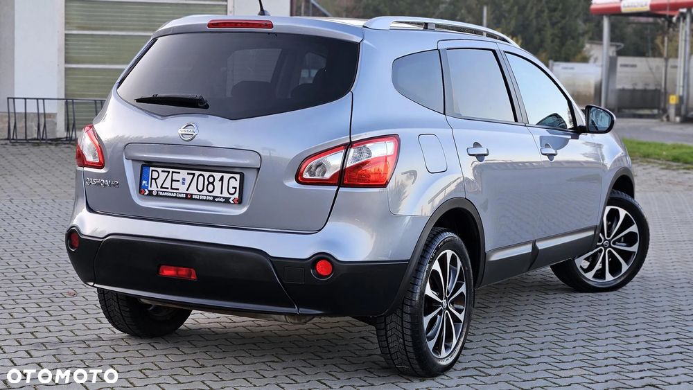 Nissan Qashqai+2 2.0 I-Way - 7