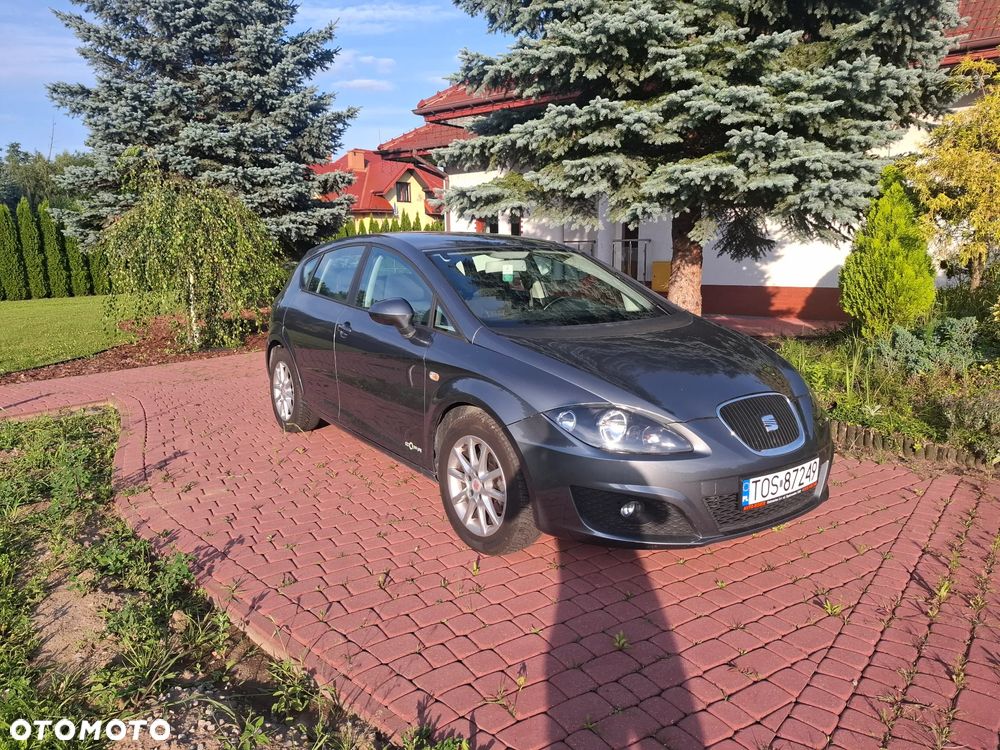 Seat Leon 1.6 TDI DPF Start&Stop Style - 2