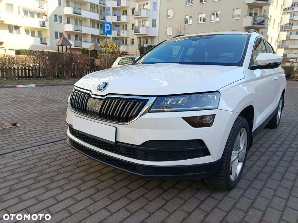 Skoda Karoq 2.0 TDI SCR 4x4 DSG Ambition - 20