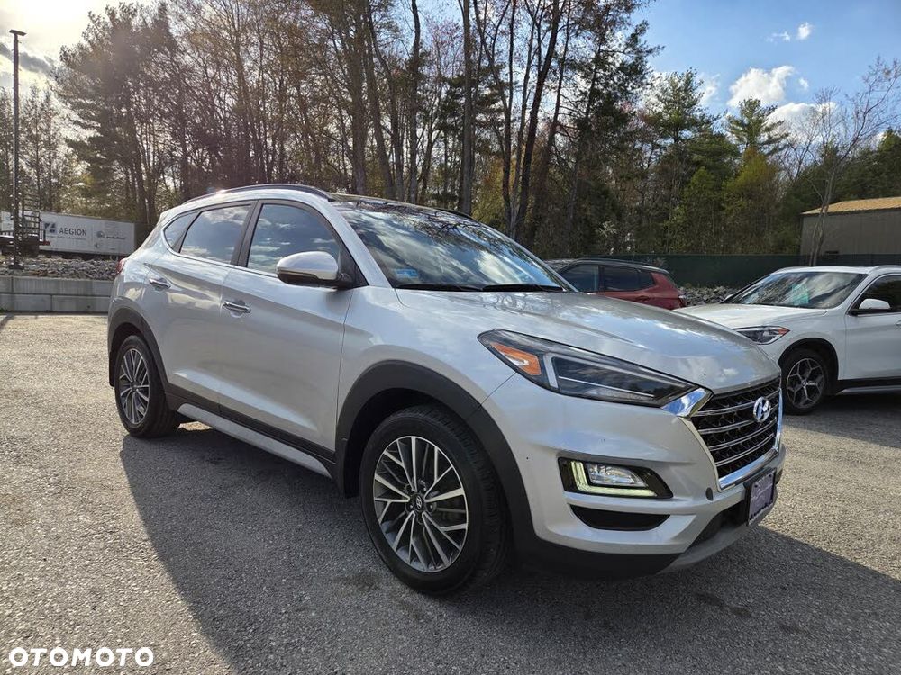 Hyundai Tucson - 3