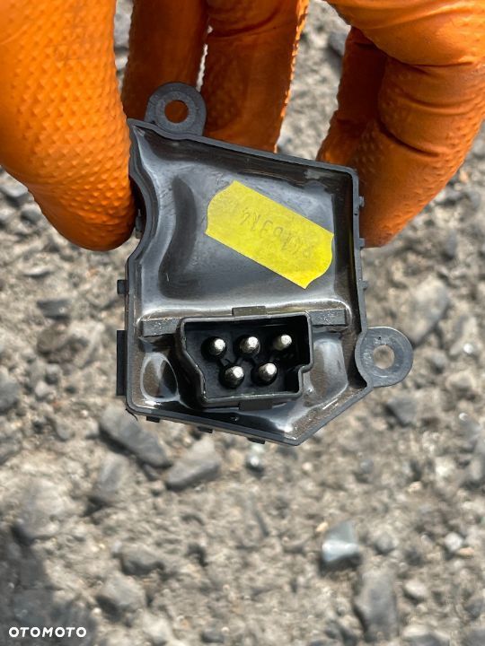 Opornica dmuchawy rezystor jeż Bmw e39 lift - 2