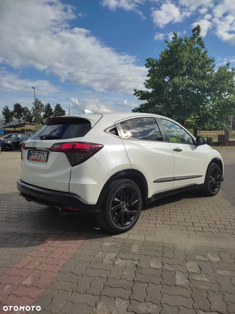 Honda HR-V - 8