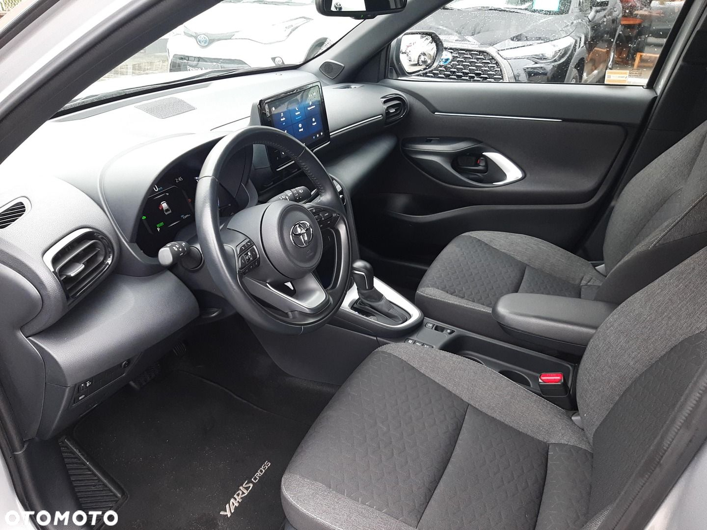 Toyota Yaris Cross - 10