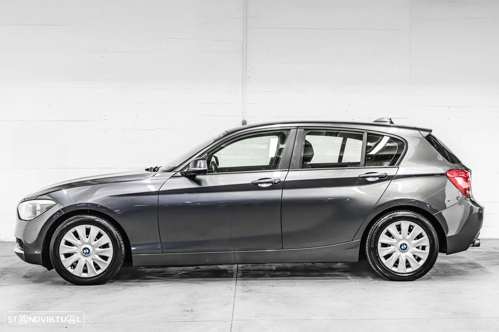 BMW 116 d EfficientDynamics - 4