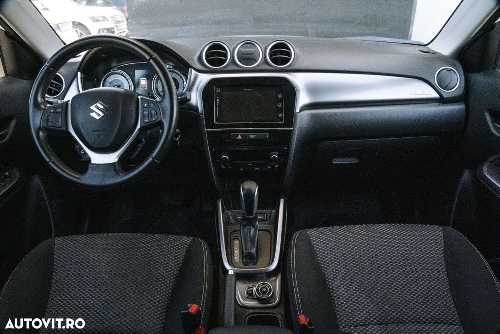 Suzuki Vitara - 16