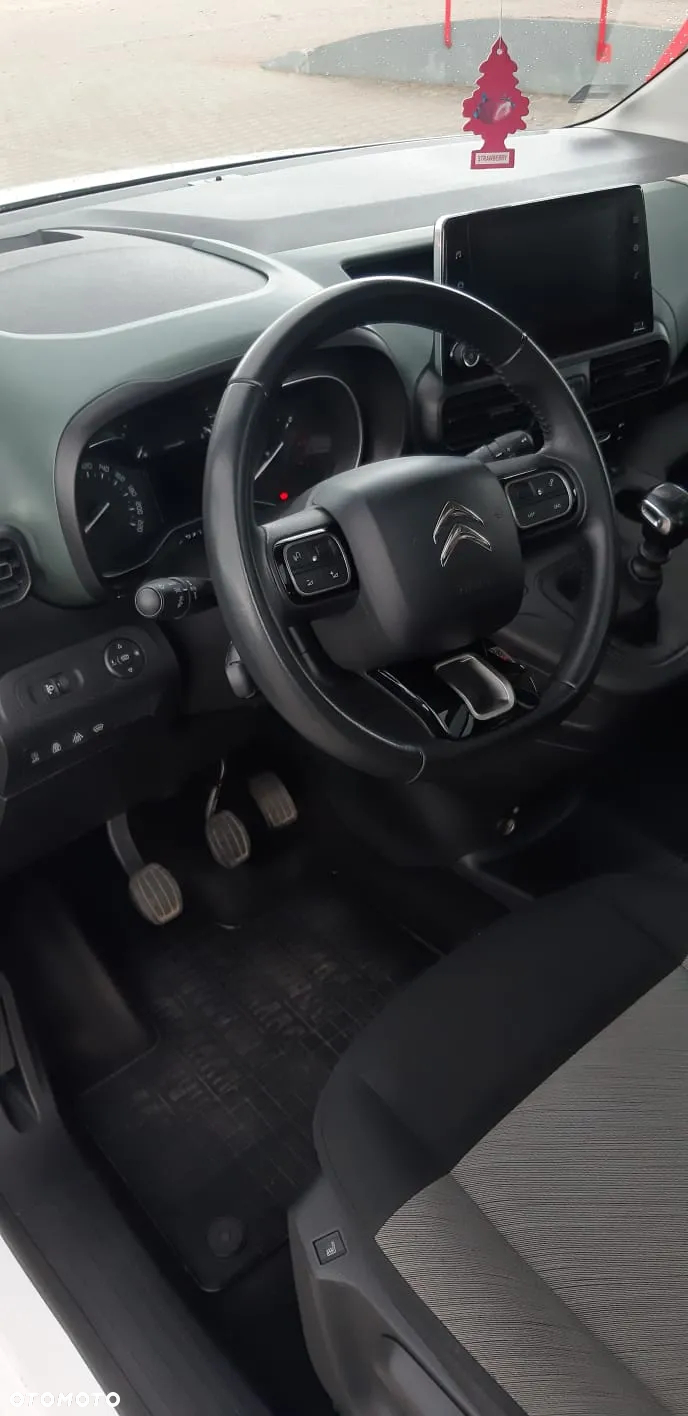 Citroën Berlingo M 1.2 PureTech Feel S&S N1 - 3