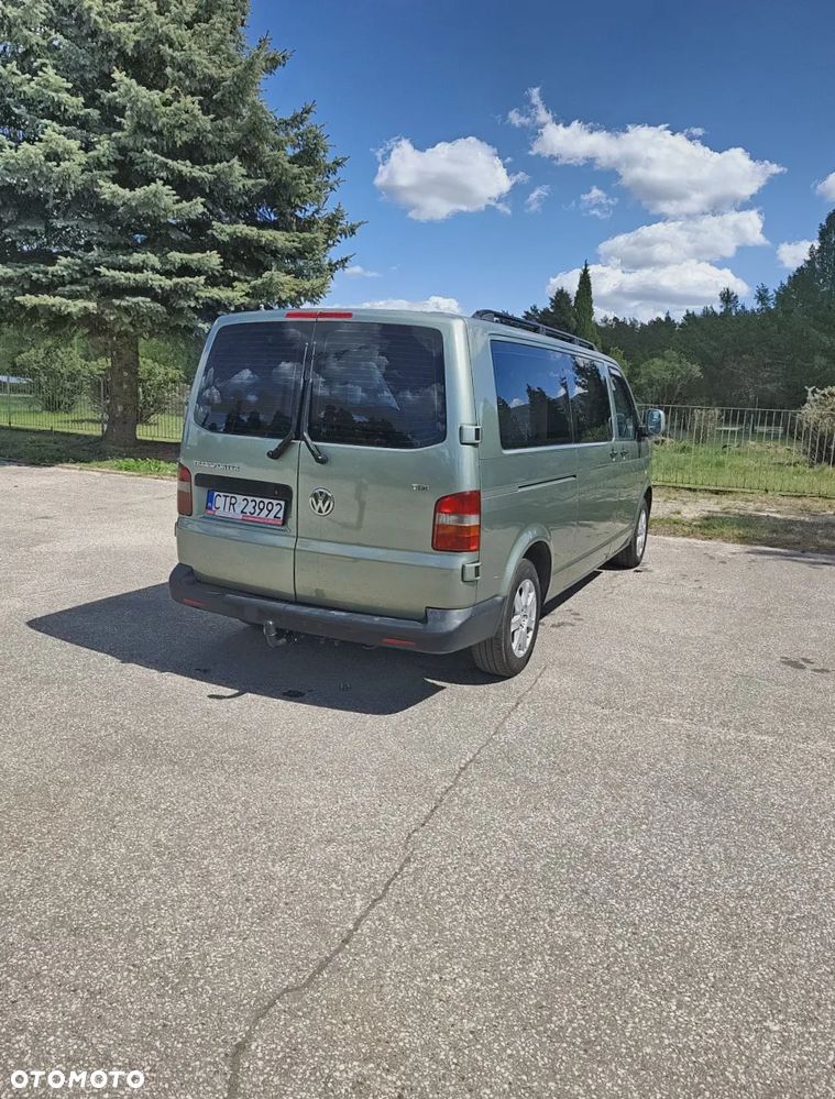 Volkswagen Transporter L1H1 - 18